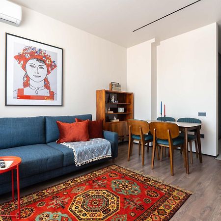 Oybek Nrg 48 I Stylish & Modern Apartment Ташкент Экстерьер фото