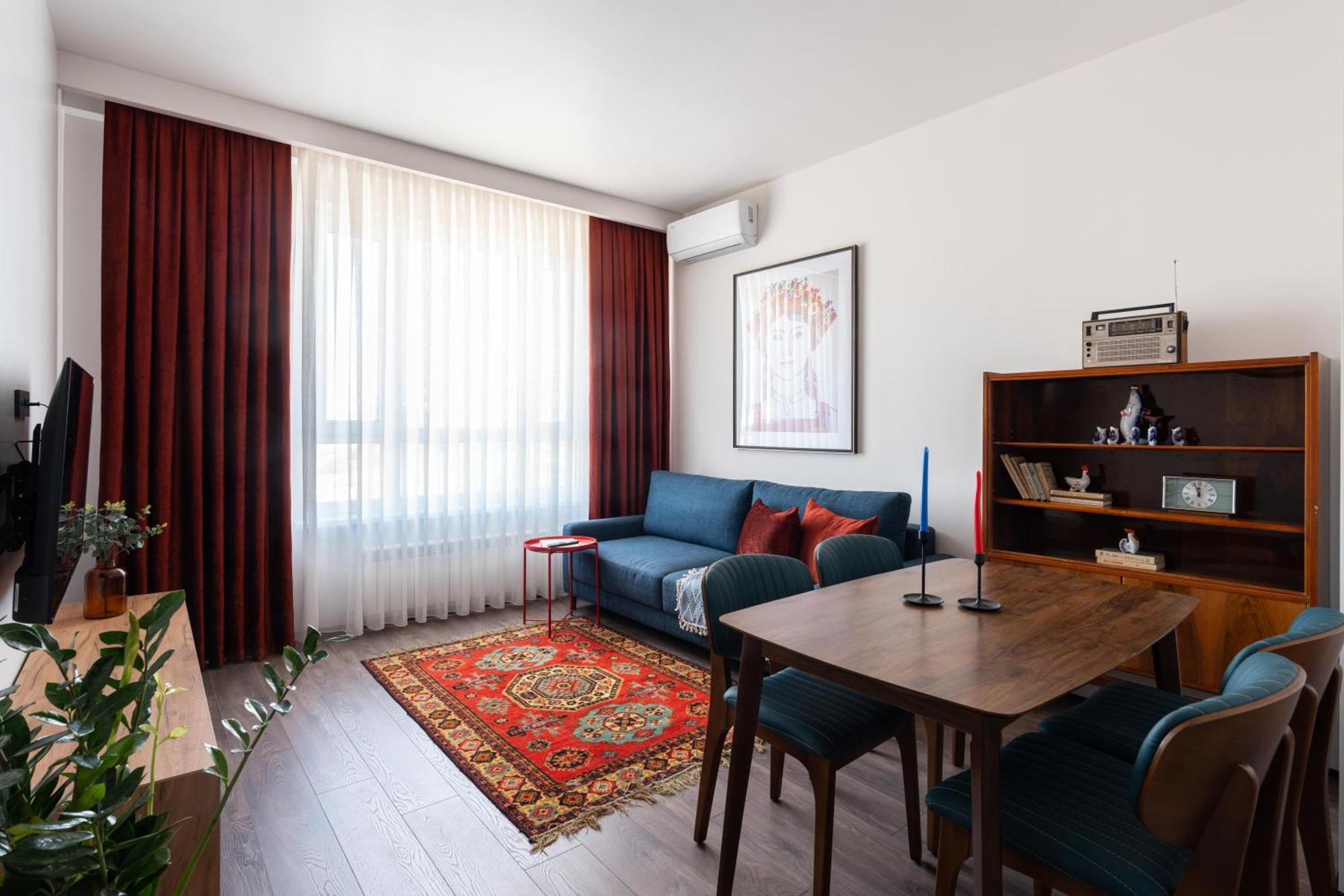 Oybek Nrg 48 I Stylish & Modern Apartment Ташкент Экстерьер фото