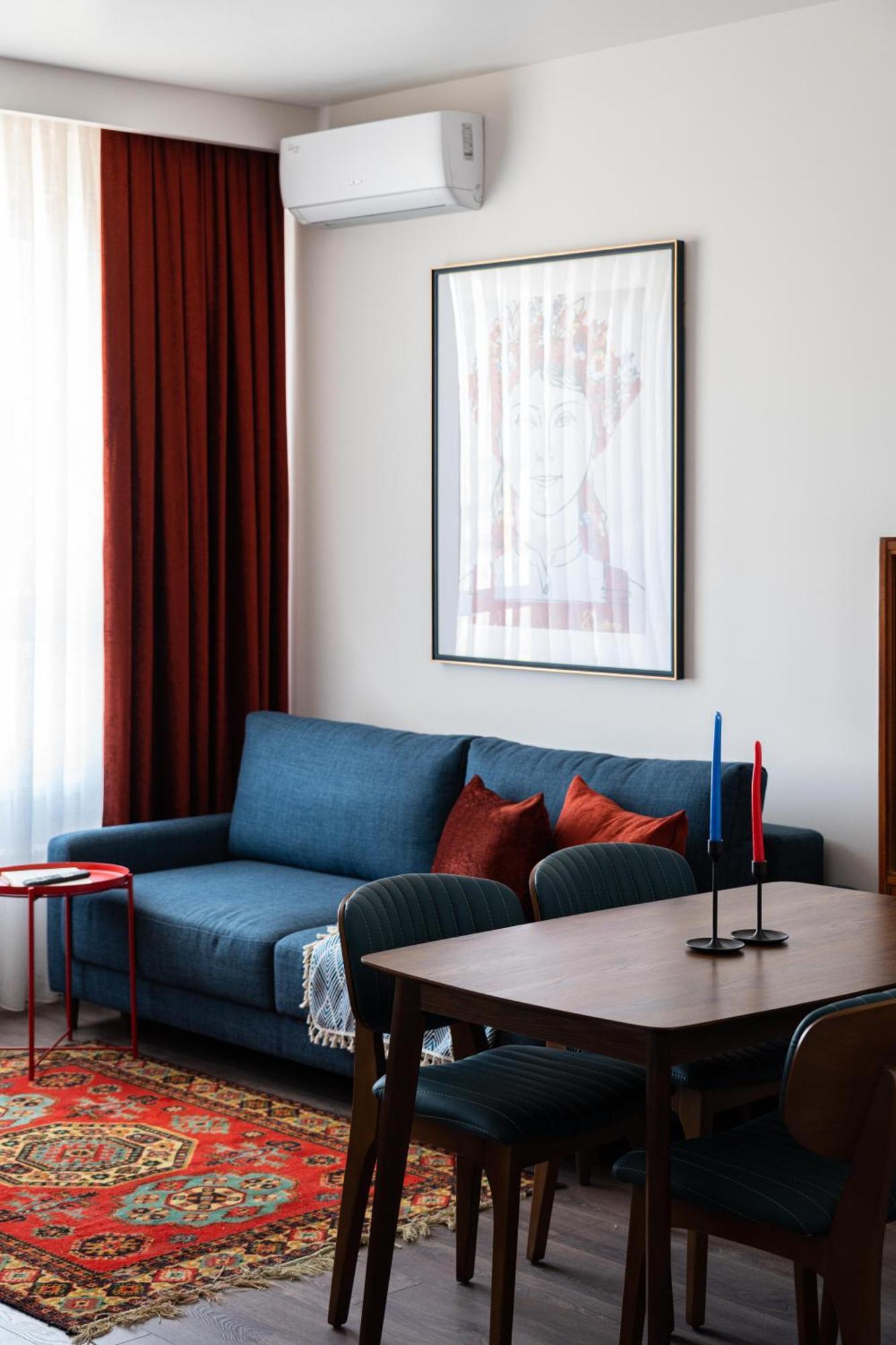 Oybek Nrg 48 I Stylish & Modern Apartment Ташкент Экстерьер фото